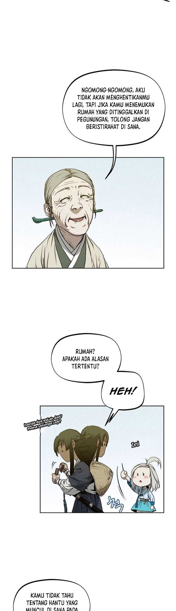 Moshin Hunter Chapter 10 Gambar 18