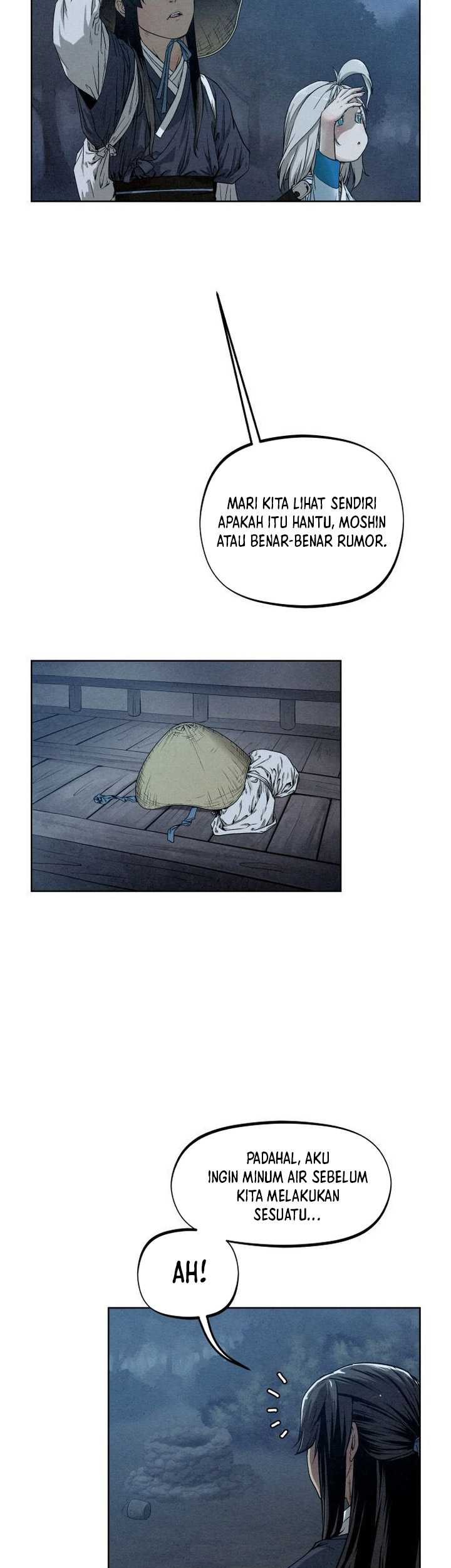 Moshin Hunter Chapter 10 Gambar 22