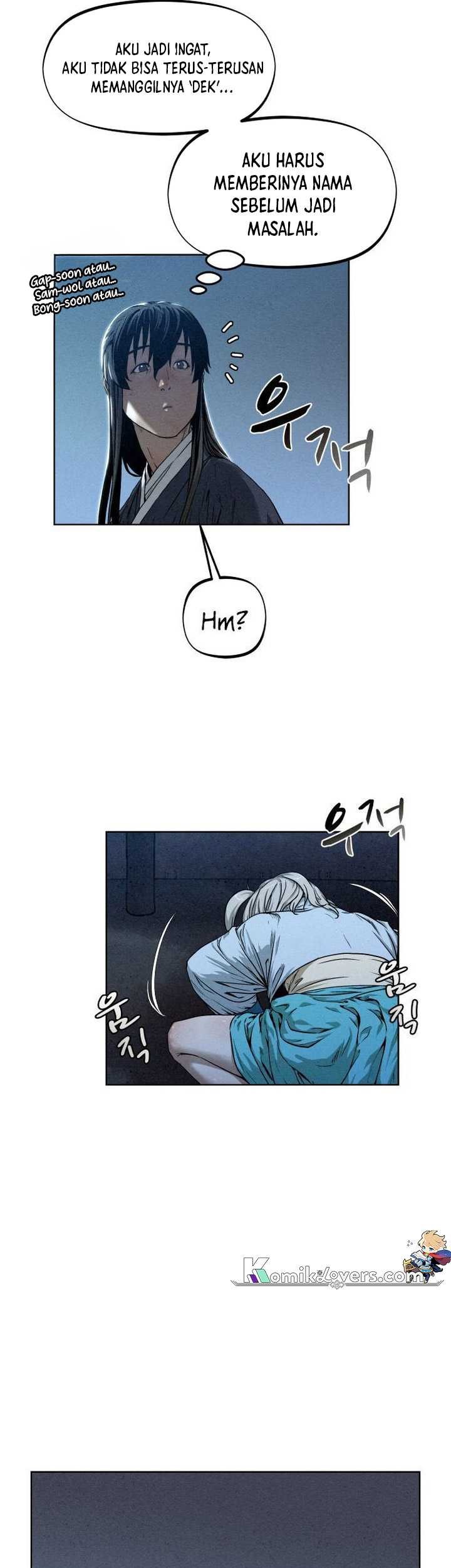 Moshin Hunter Chapter 10 Gambar 26