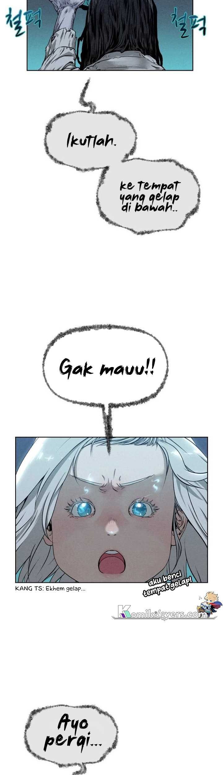 Moshin Hunter Chapter 10 Gambar 46