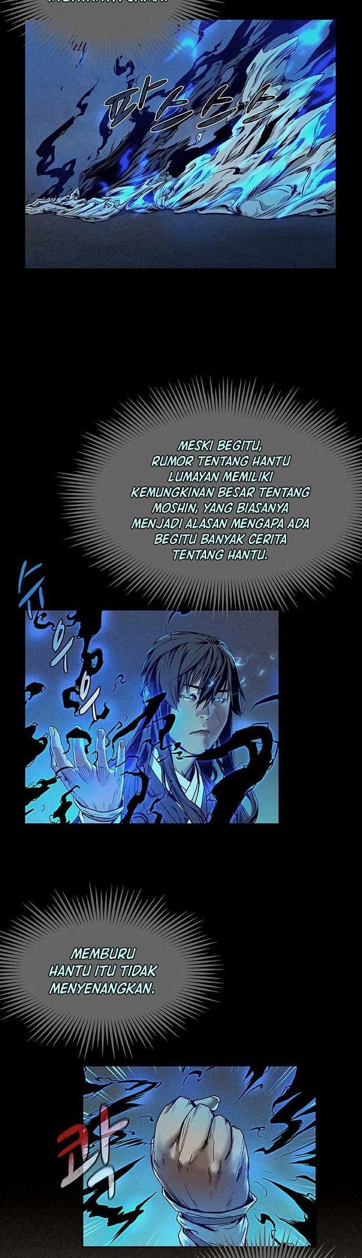 Moshin Hunter Chapter 10 Gambar 54