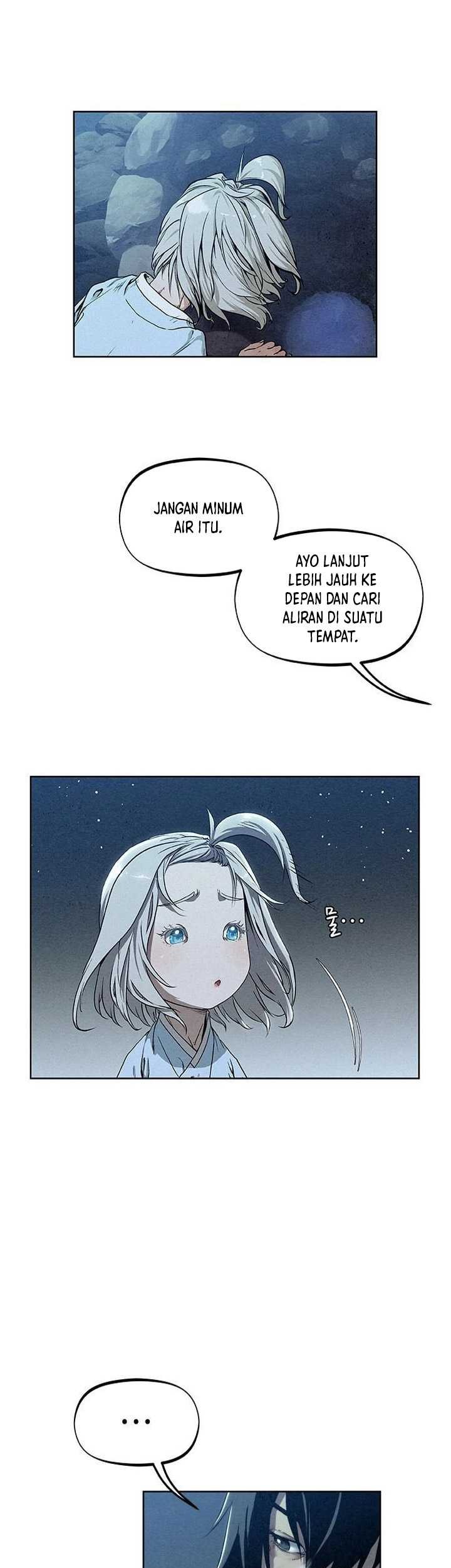 Moshin Hunter Chapter 10 Gambar 56