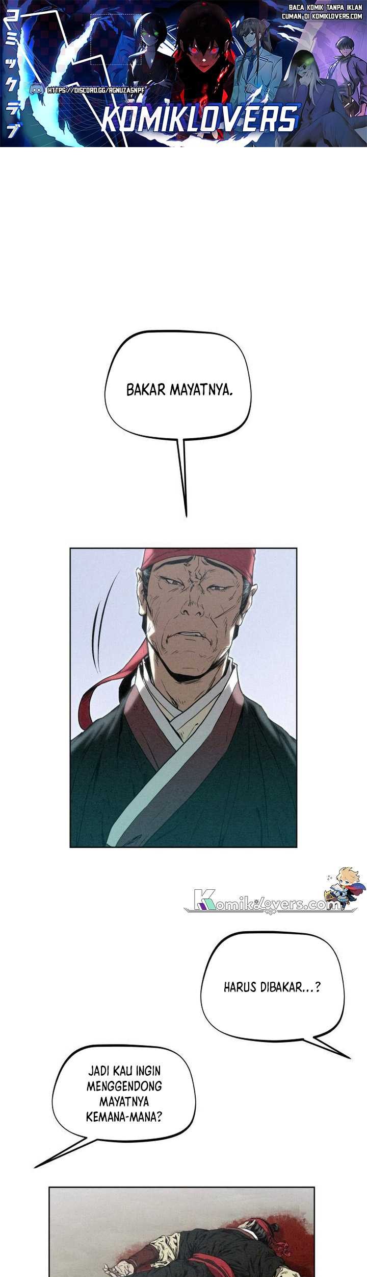 Baca Manhwa Moshin Hunter Chapter 10 Gambar 2