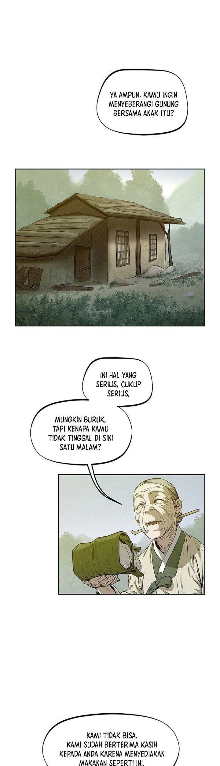 Moshin Hunter Chapter 10 Gambar 10
