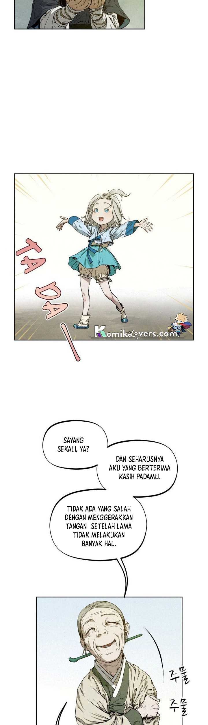Moshin Hunter Chapter 10 Gambar 12