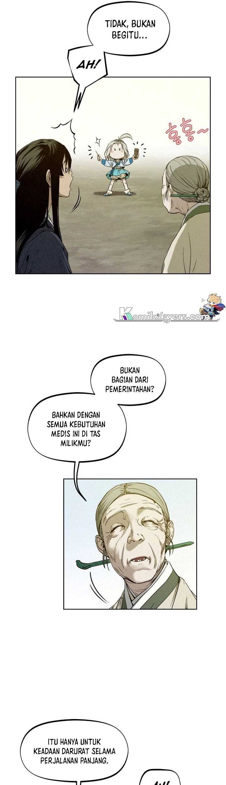 Moshin Hunter Chapter 10 Gambar 14