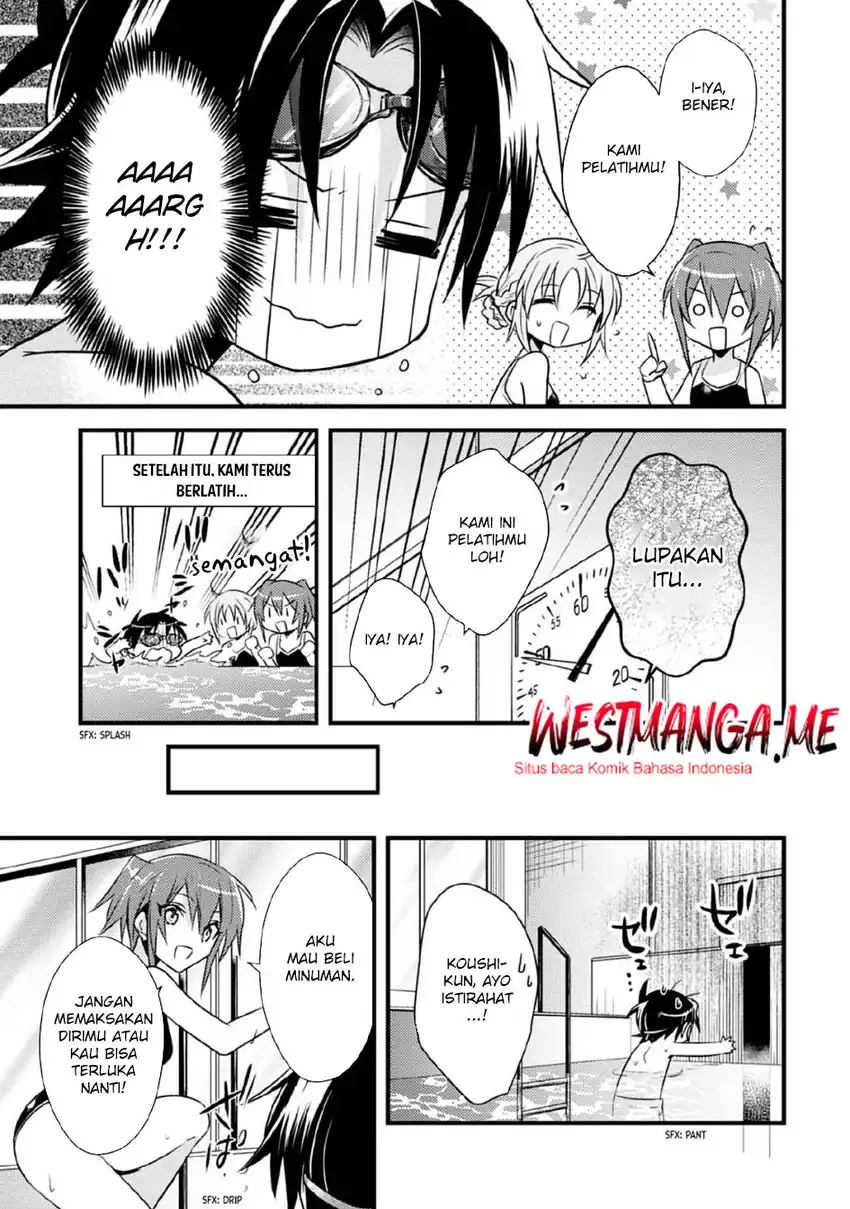 Mother of the Goddess Dormitory Chapter 36 Gambar 11