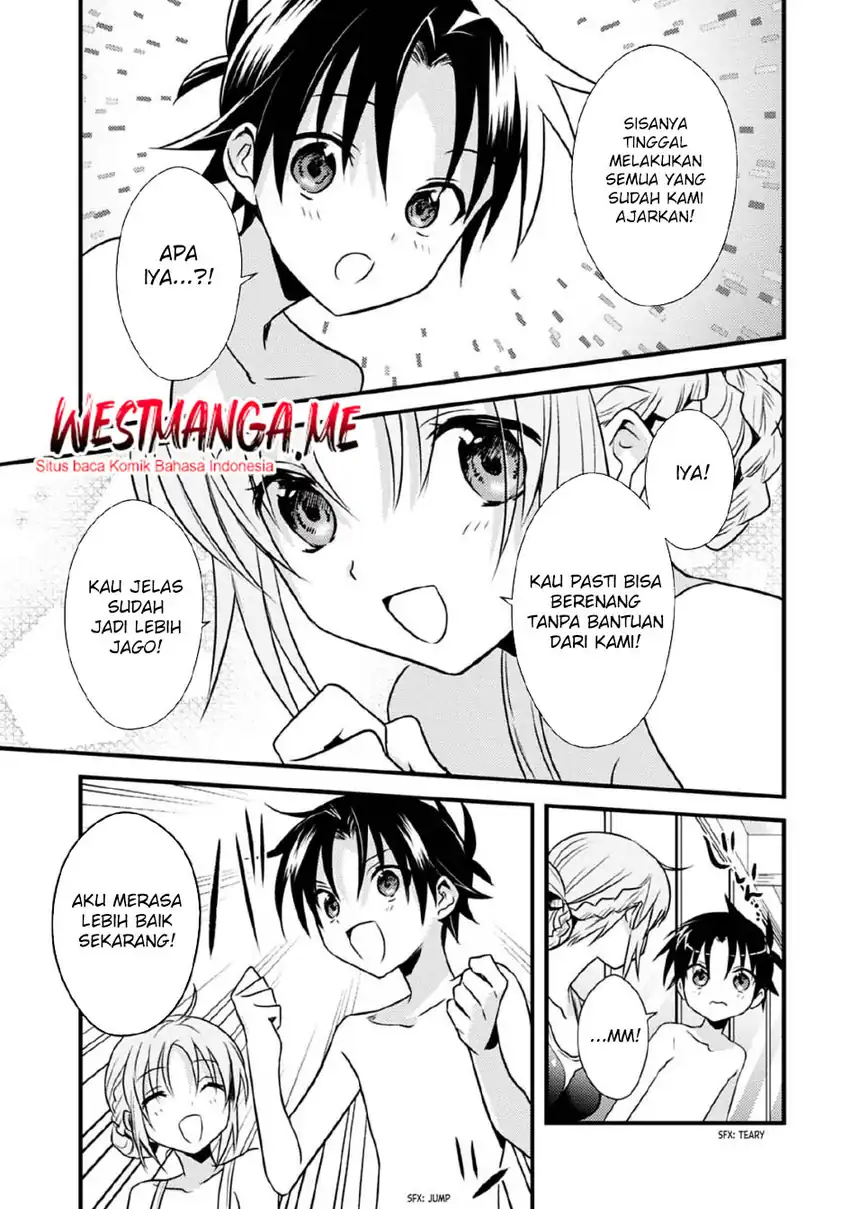 Mother of the Goddess Dormitory Chapter 36 Gambar 13