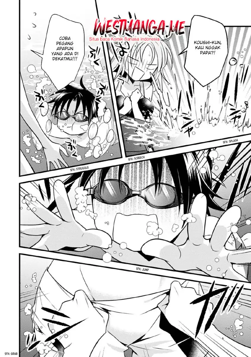 Mother of the Goddess Dormitory Chapter 36 Gambar 20