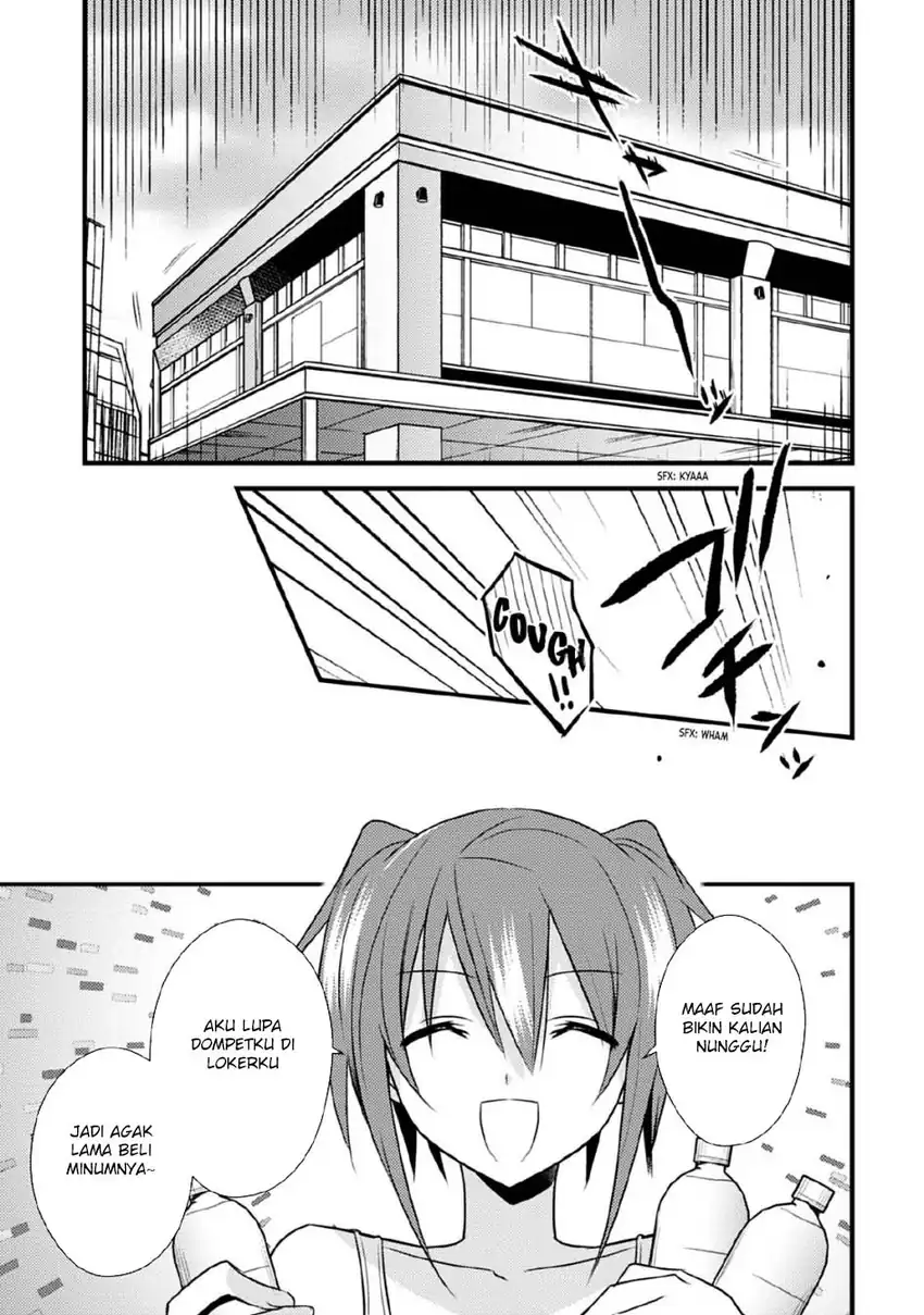 Mother of the Goddess Dormitory Chapter 36 Gambar 23