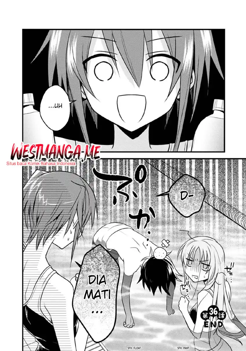 Mother of the Goddess Dormitory Chapter 36 Gambar 24