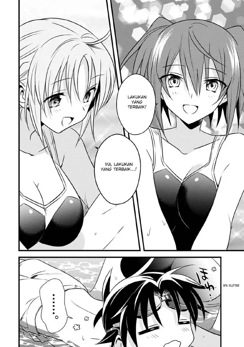 Mother of the Goddess Dormitory Chapter 36 Gambar 8
