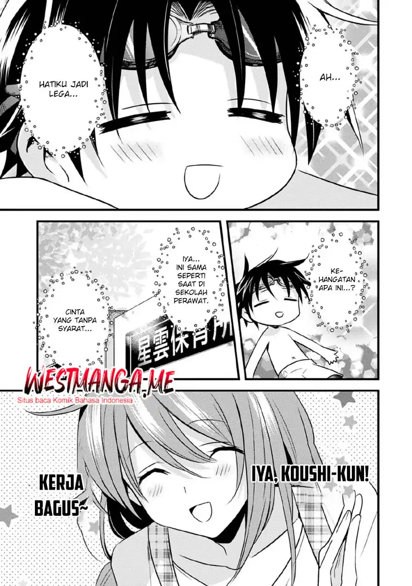 Mother of the Goddess Dormitory Chapter 36 Gambar 9