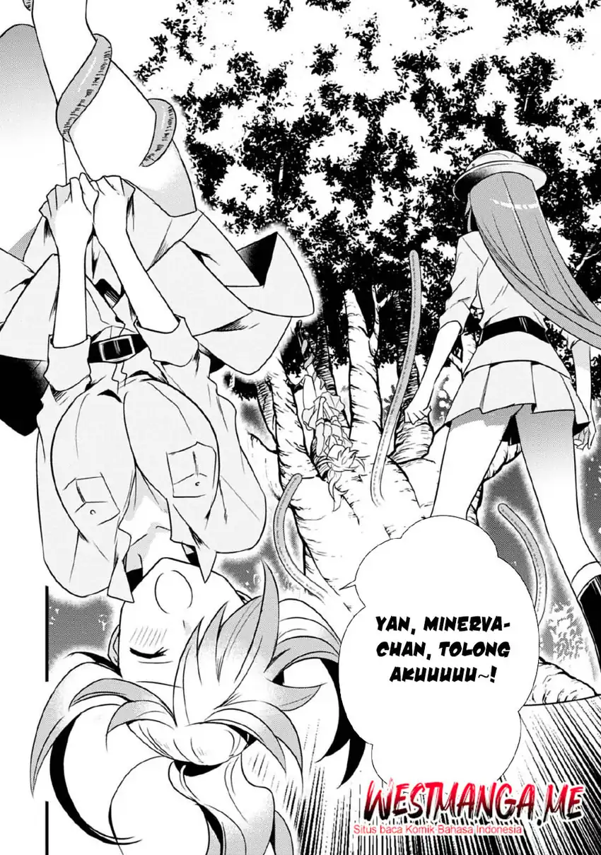 Mother of the Goddess Dormitory Chapter 37 Gambar 10