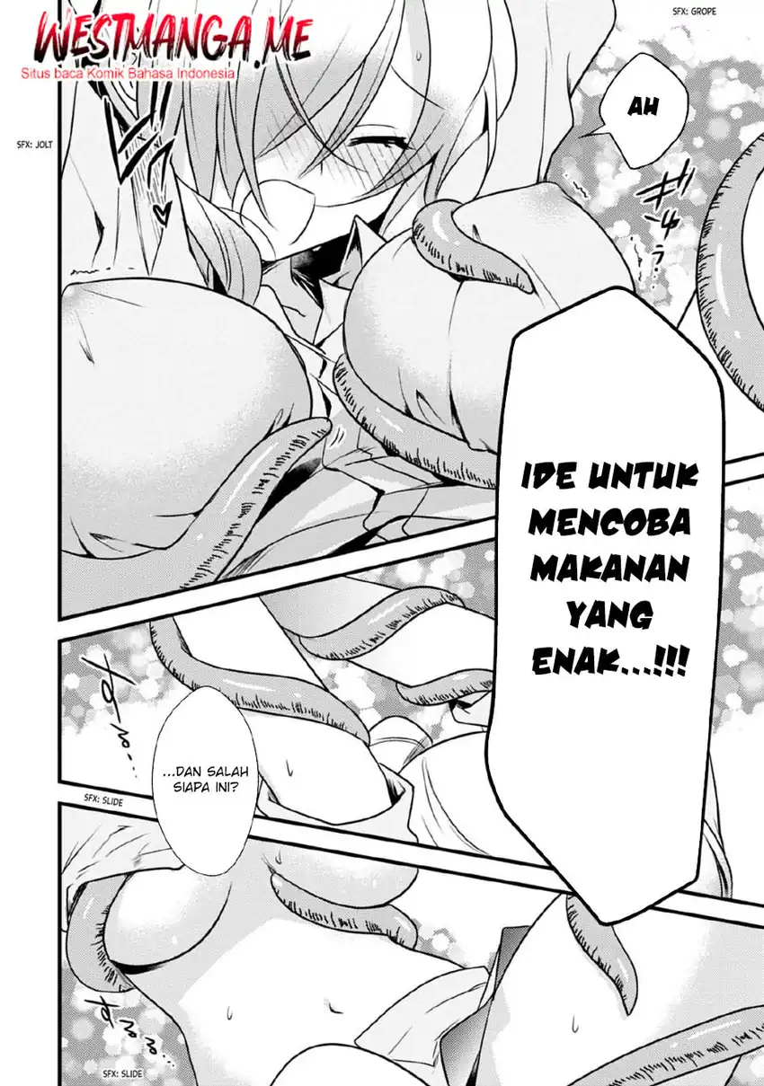 Mother of the Goddess Dormitory Chapter 37 Gambar 16