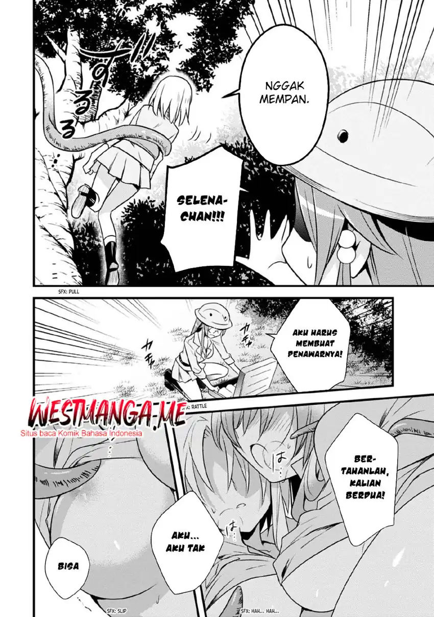 Mother of the Goddess Dormitory Chapter 37 Gambar 19