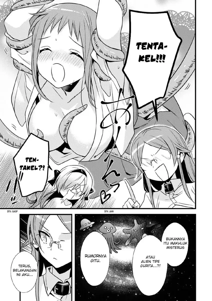 Mother of the Goddess Dormitory Chapter 37 Gambar 5