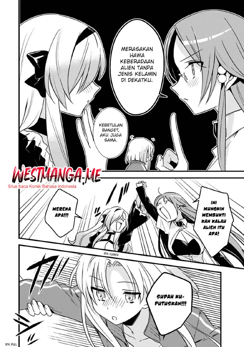 Mother of the Goddess Dormitory Chapter 37 Gambar 6