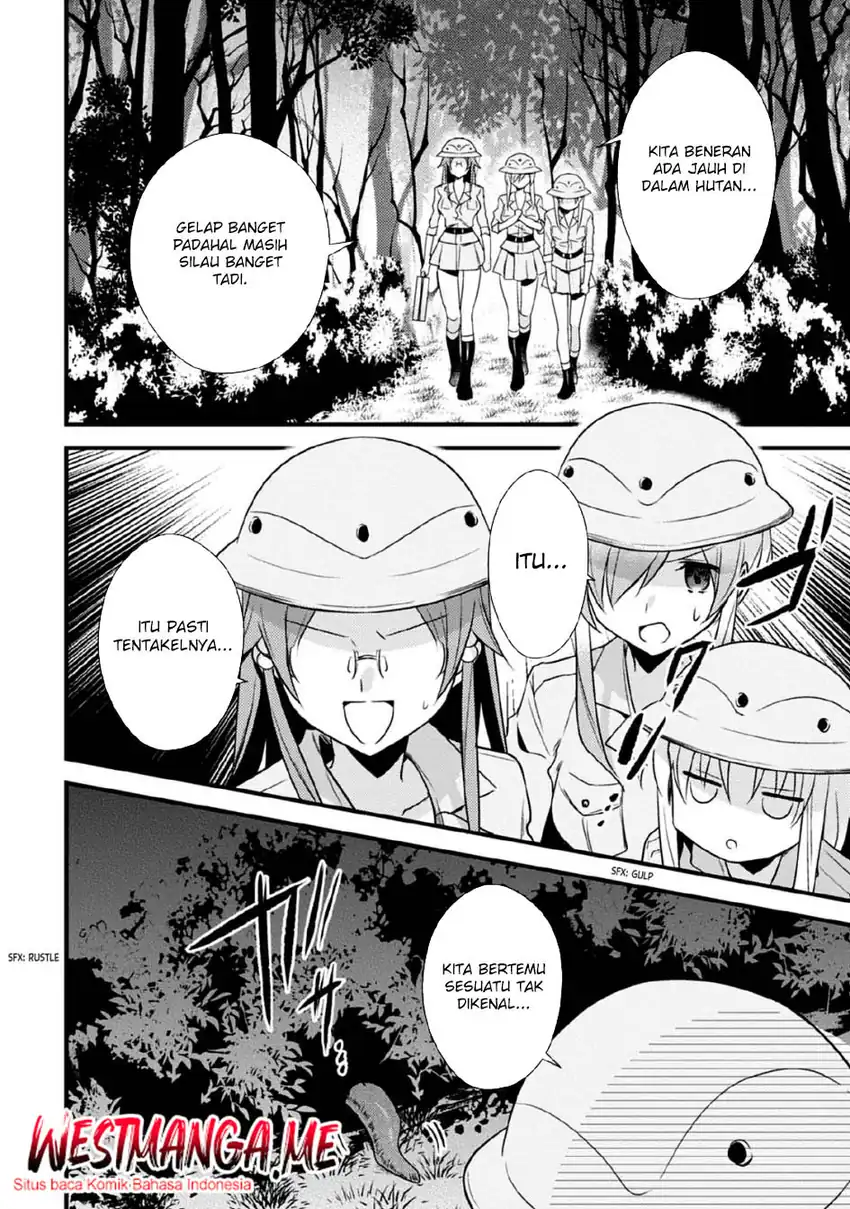 Mother of the Goddess Dormitory Chapter 37 Gambar 8