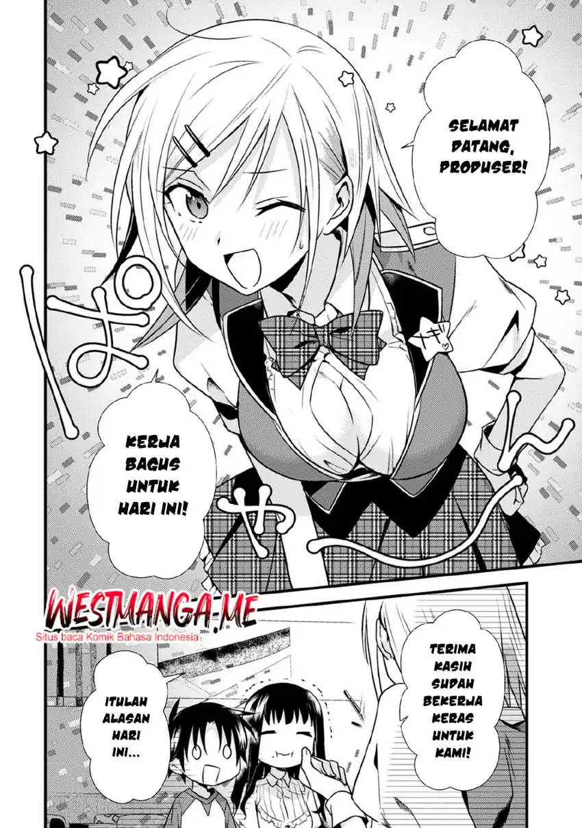 Mother of the Goddess Dormitory Chapter 38 Gambar 10