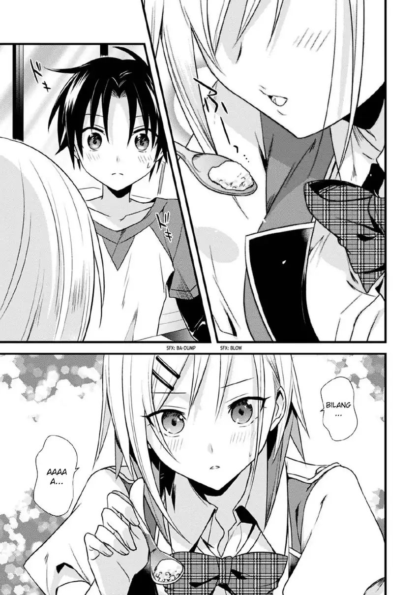 Mother of the Goddess Dormitory Chapter 38 Gambar 15
