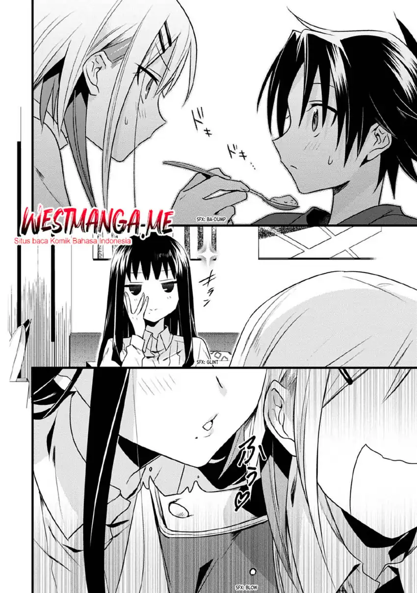 Mother of the Goddess Dormitory Chapter 38 Gambar 16