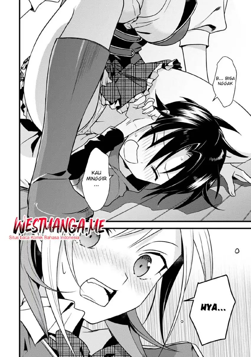 Mother of the Goddess Dormitory Chapter 38 Gambar 19