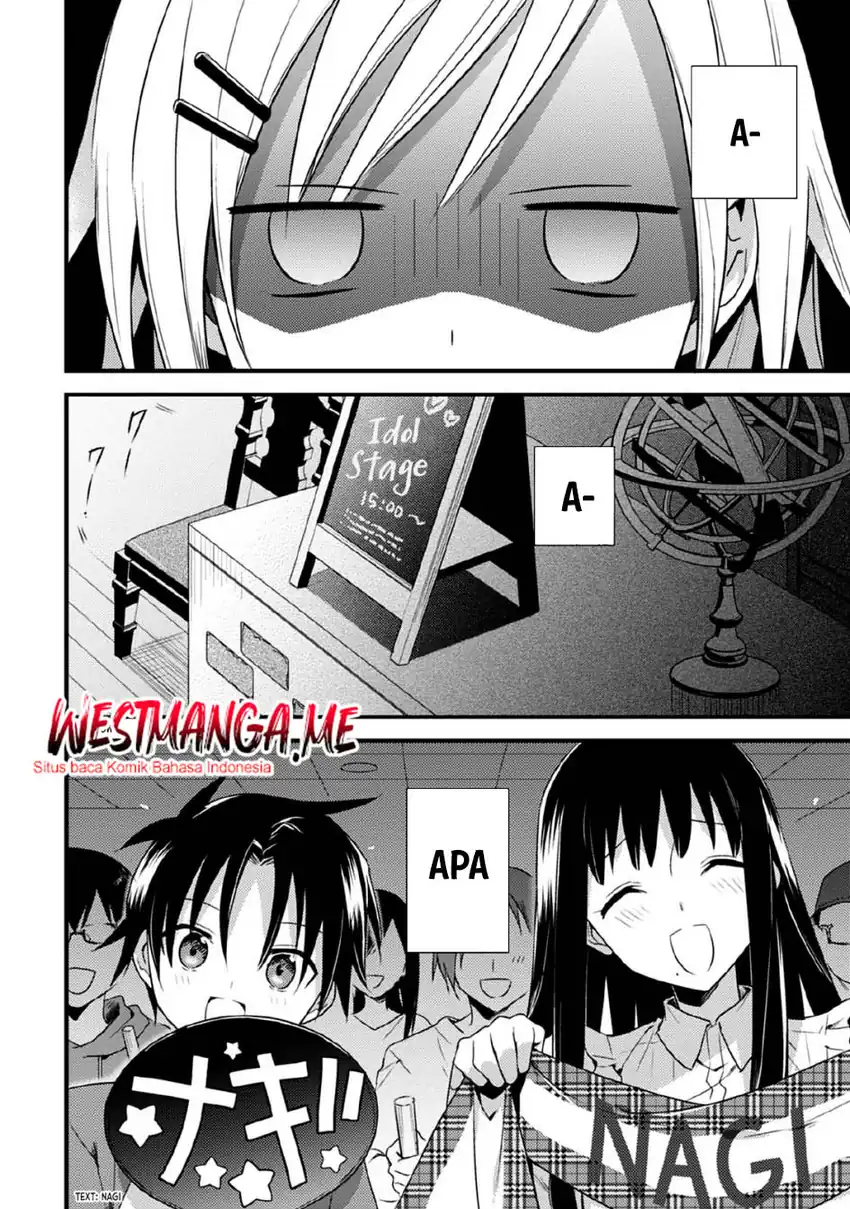 Mother of the Goddess Dormitory Chapter 38 Gambar 3