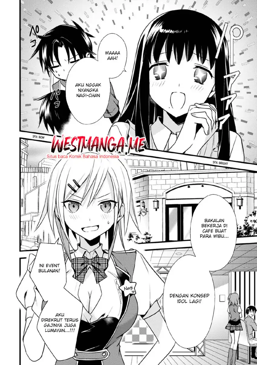Mother of the Goddess Dormitory Chapter 38 Gambar 6
