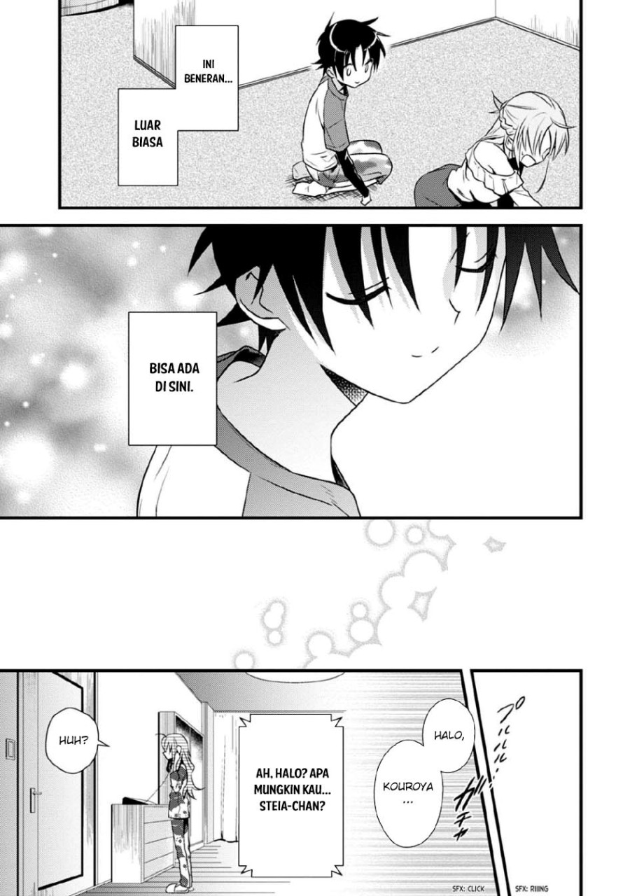 Mother of the Goddess Dormitory Chapter 39 Gambar 23