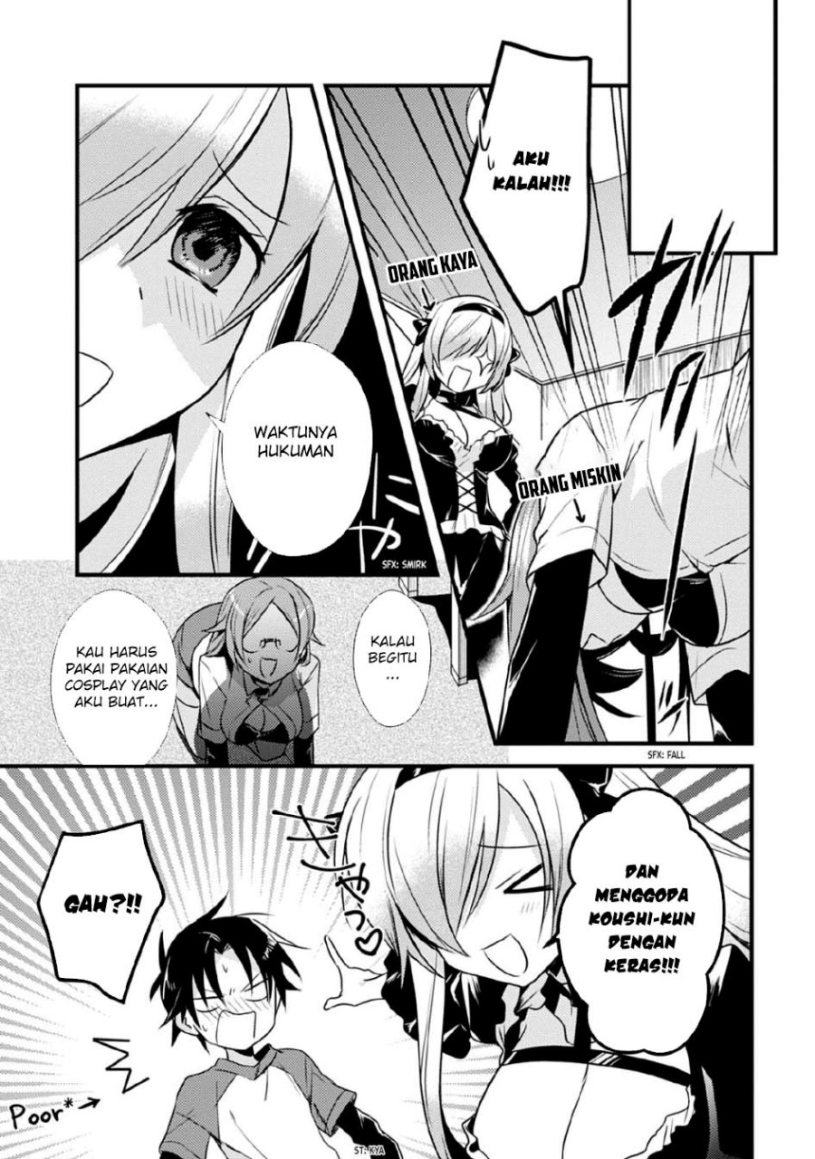 Mother of the Goddess Dormitory Chapter 39 Gambar 5