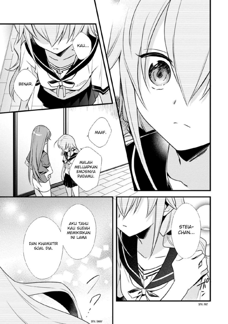 Mother of the Goddess Dormitory Chapter 40 Gambar 23