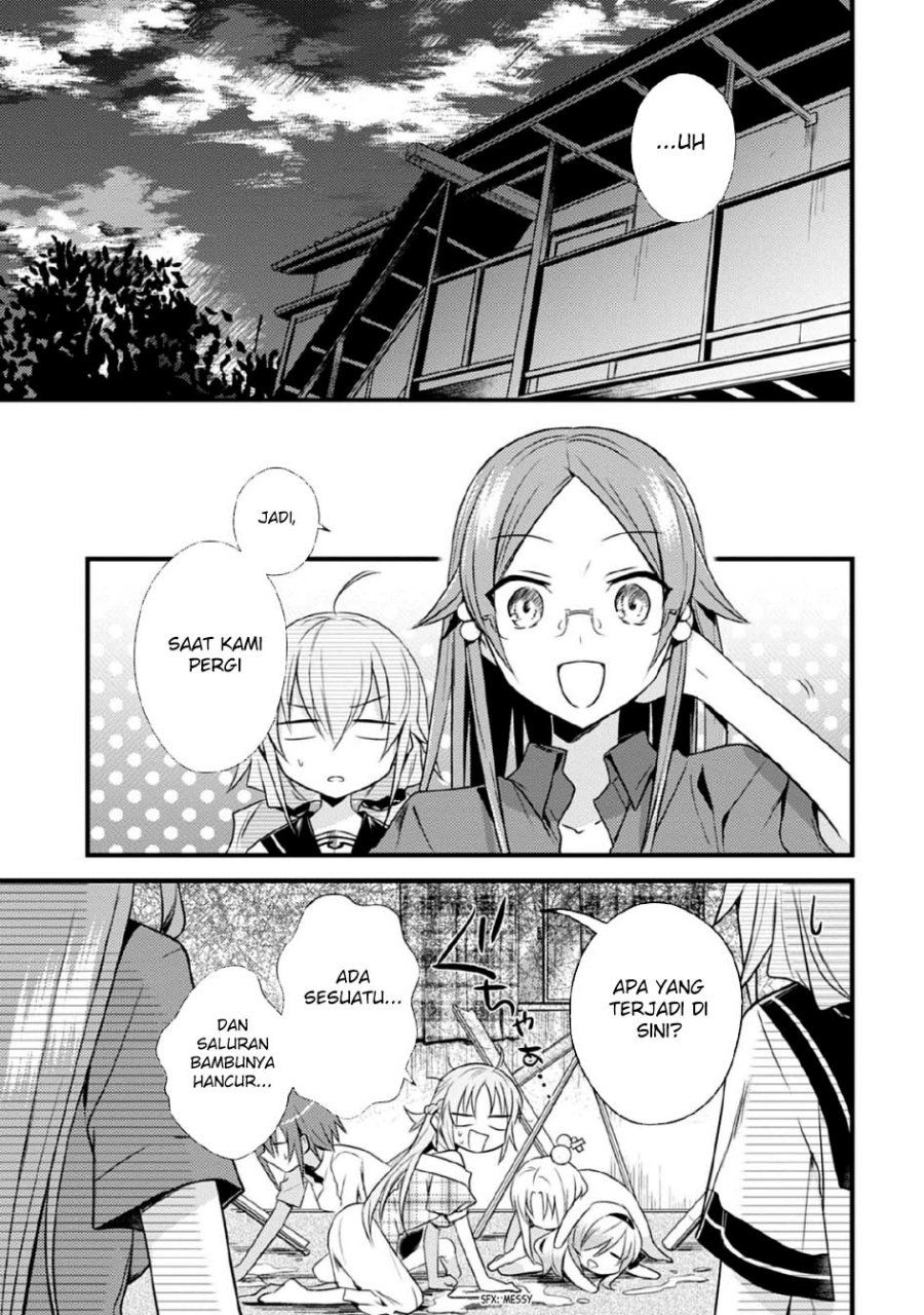 Mother of the Goddess Dormitory Chapter 40 Gambar 25