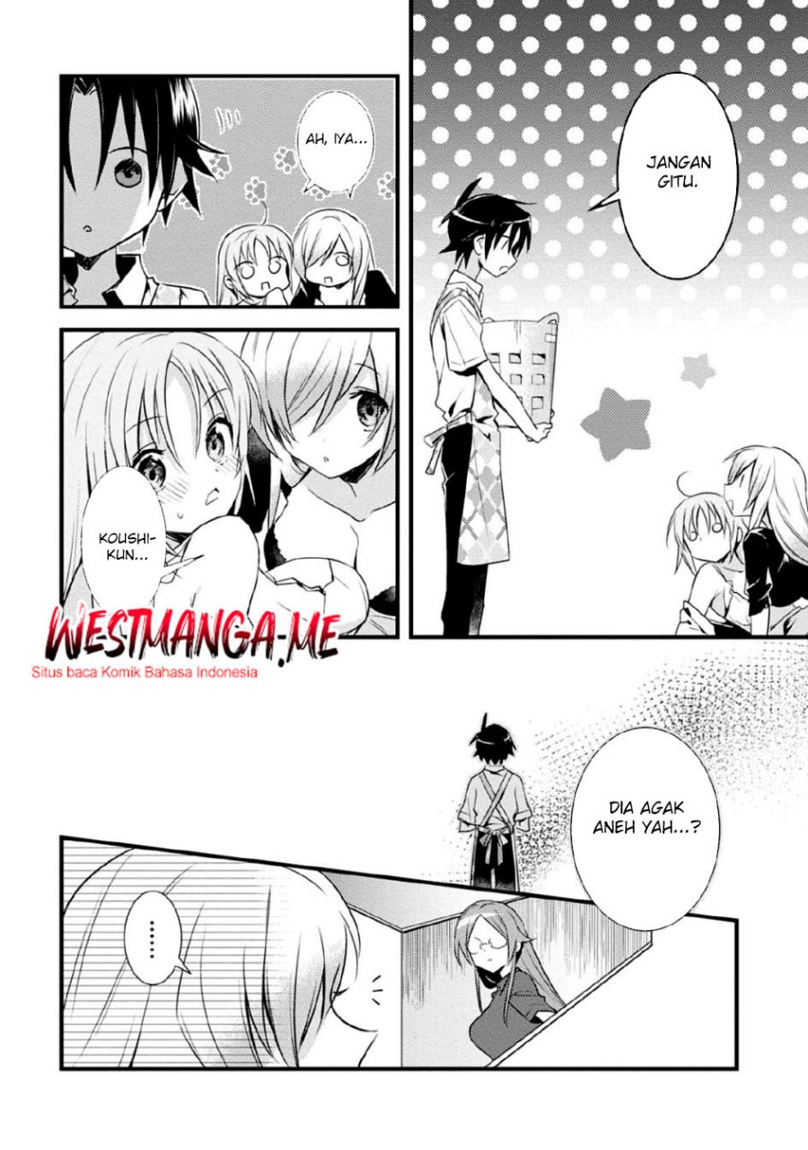 Mother of the Goddess Dormitory Chapter 41 Gambar 8