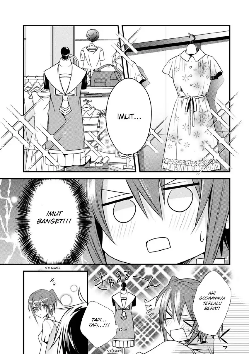 Mother of the Goddess Dormitory Chapter 42 Gambar 7