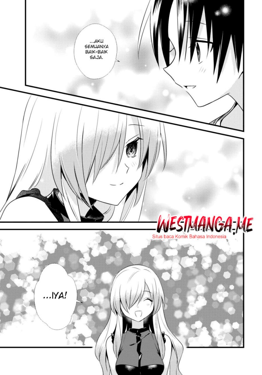 Mother of the Goddess Dormitory Chapter 43 Gambar 13