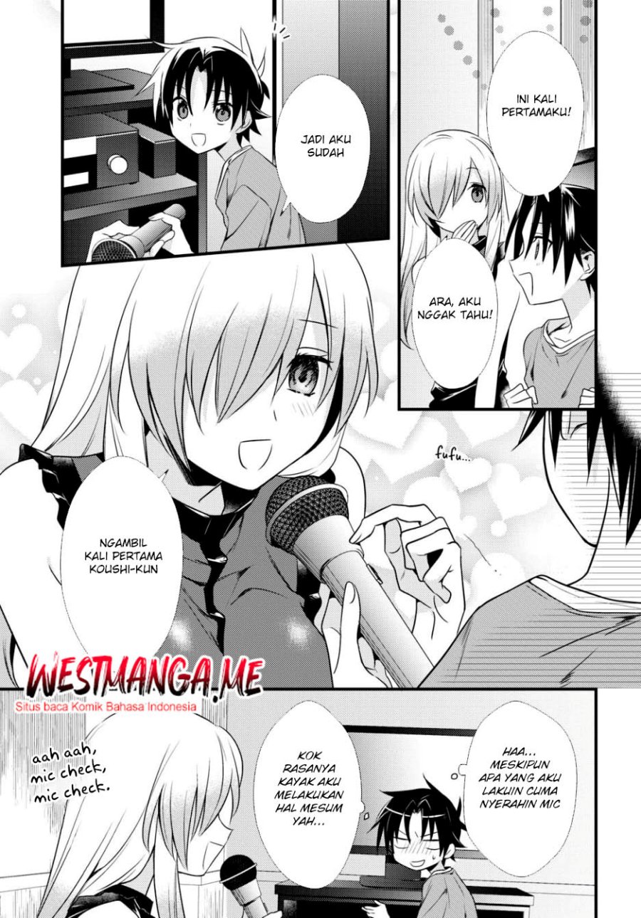 Mother of the Goddess Dormitory Chapter 43 Gambar 15