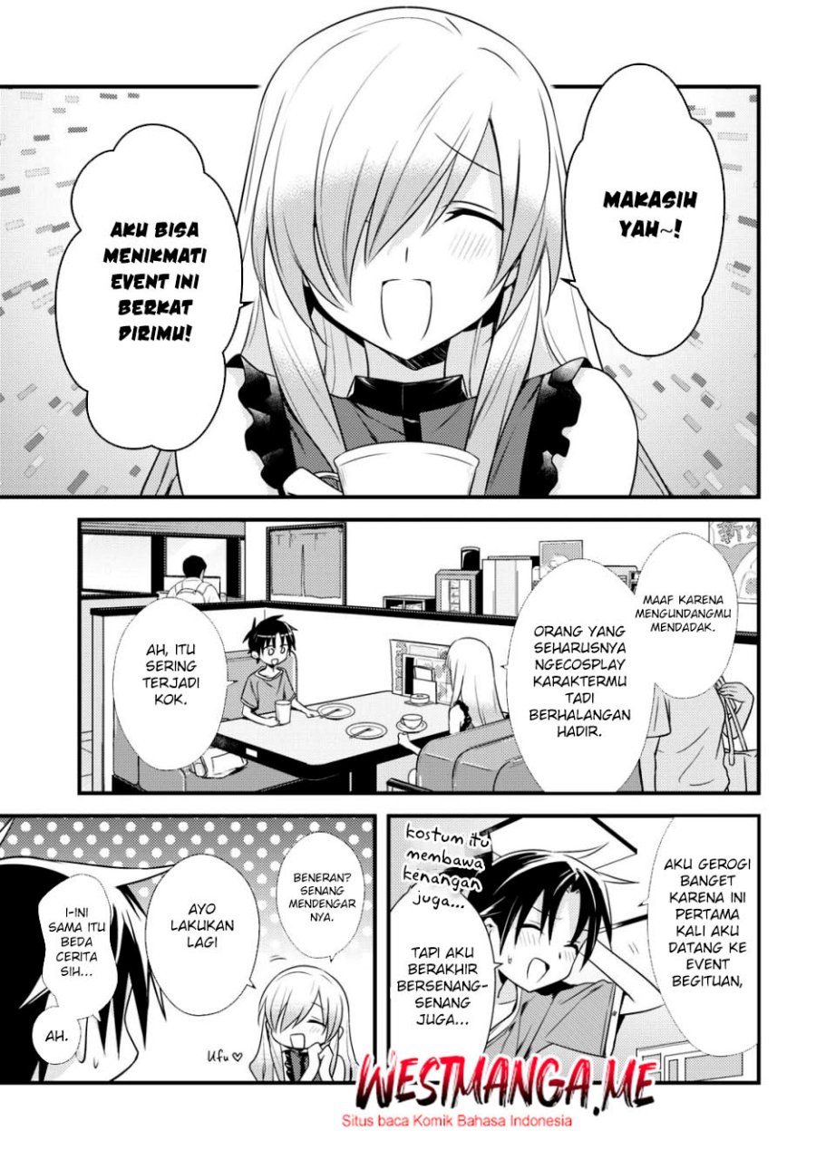 Mother of the Goddess Dormitory Chapter 43 Gambar 5