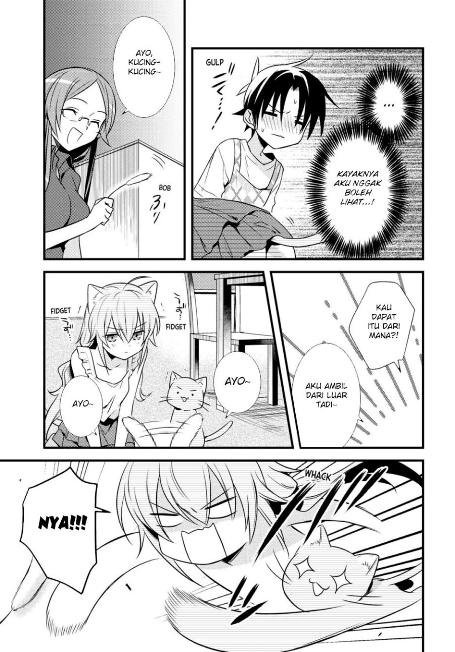 Mother of the Goddess Dormitory Chapter 44 Gambar 15