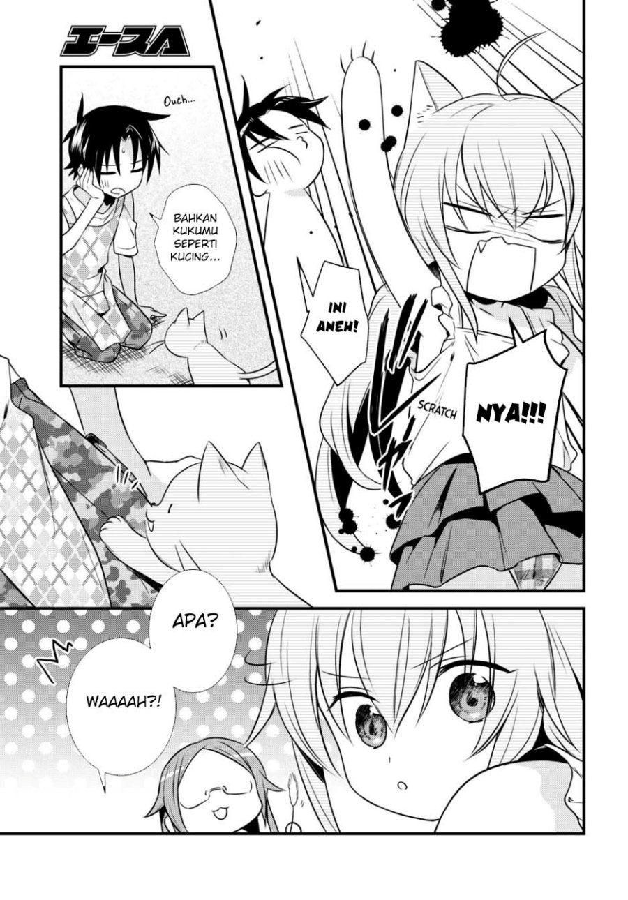 Mother of the Goddess Dormitory Chapter 44 Gambar 17