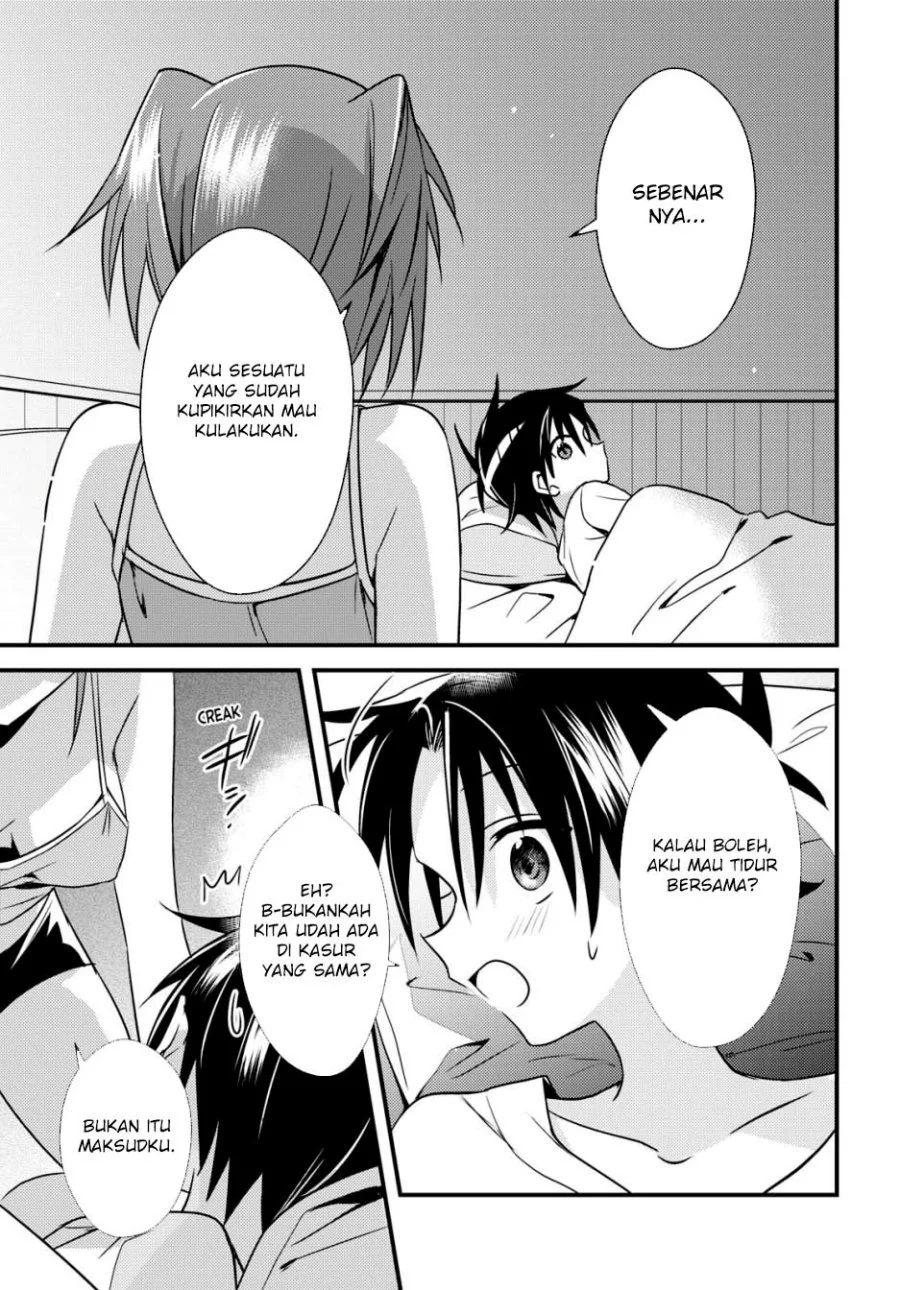 Mother of the Goddess Dormitory Chapter 45 Gambar 23
