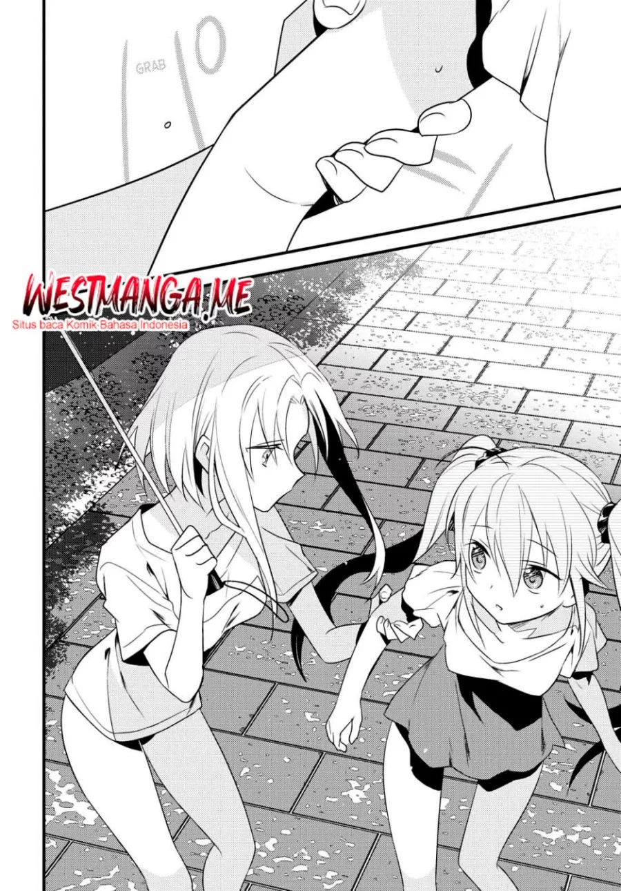 Mother of the Goddess Dormitory Chapter 46 Gambar 12