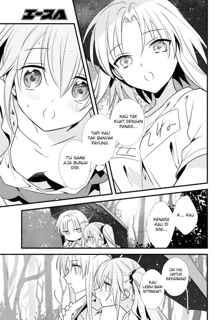 Mother of the Goddess Dormitory Chapter 46 Gambar 13