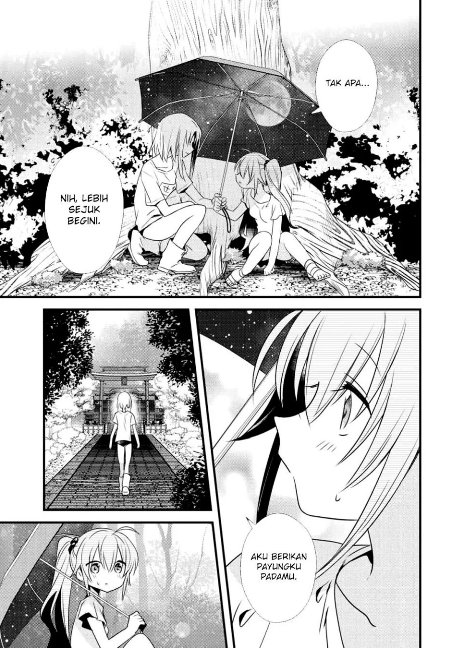 Mother of the Goddess Dormitory Chapter 46 Gambar 15