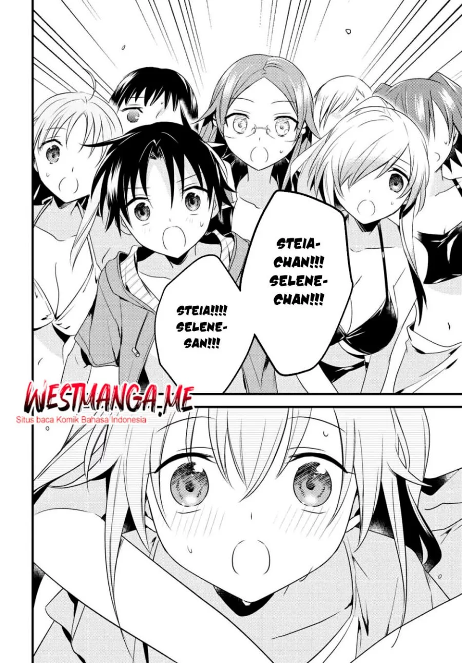 Mother of the Goddess Dormitory Chapter 46 Gambar 23