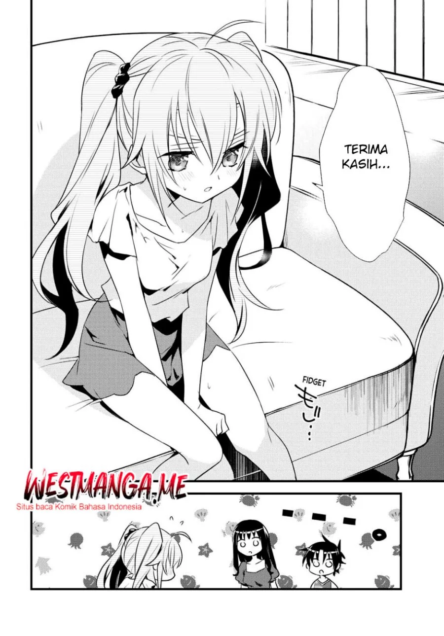 Mother of the Goddess Dormitory Chapter 46 Gambar 25