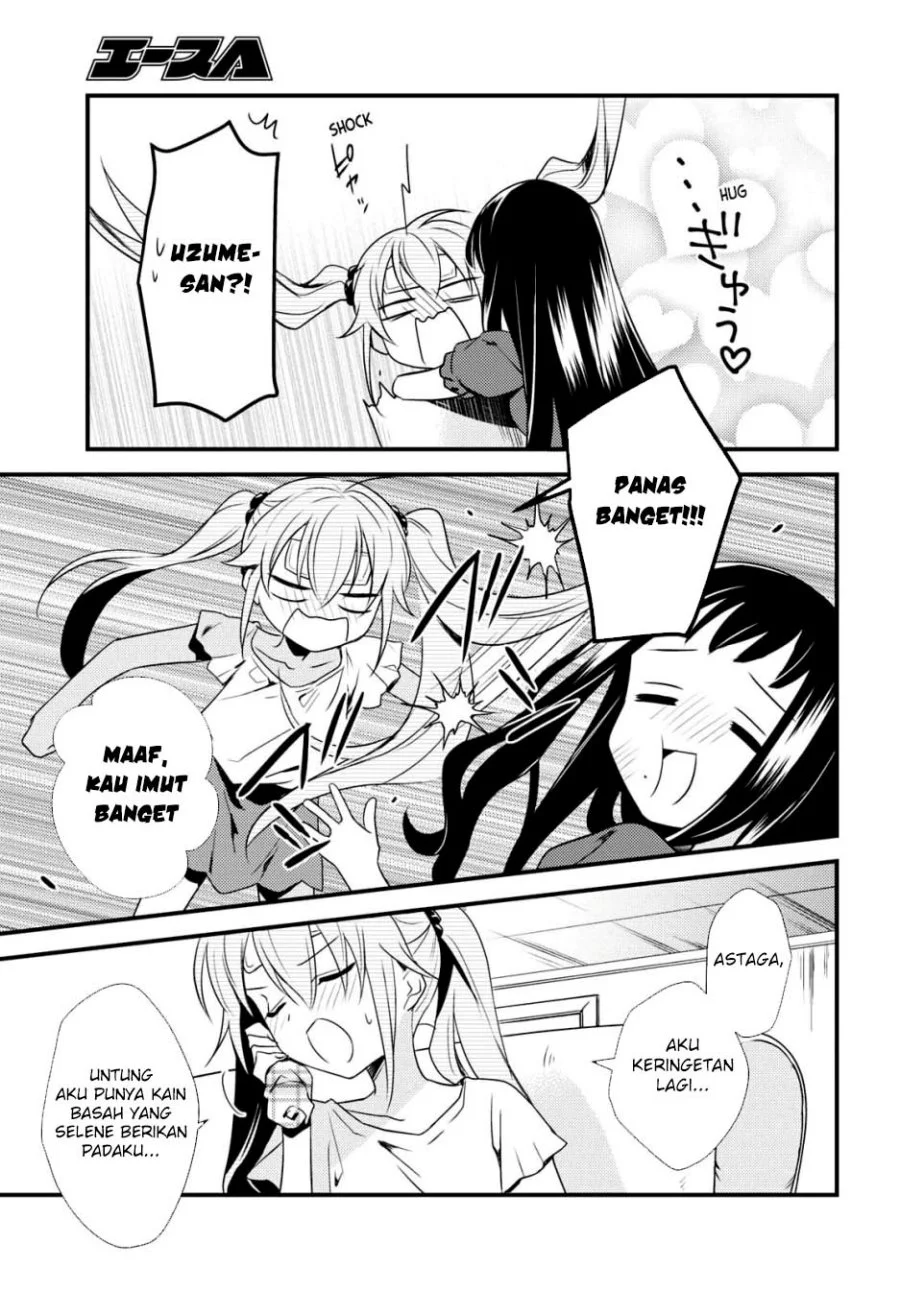 Mother of the Goddess Dormitory Chapter 46 Gambar 26
