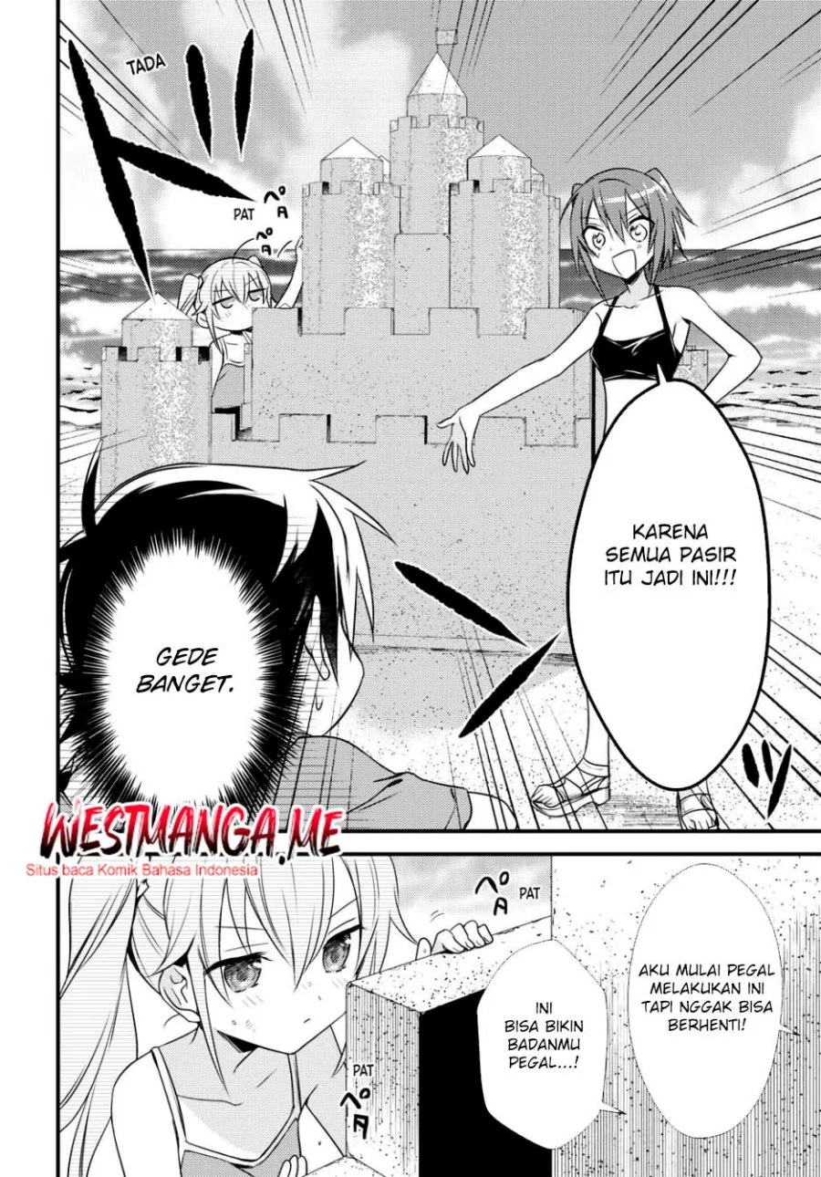 Mother of the Goddess Dormitory Chapter 47 Gambar 12