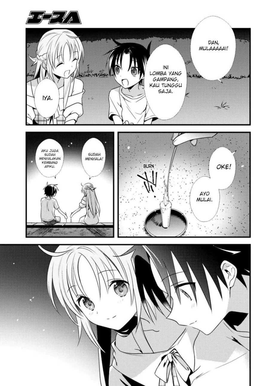Mother of the Goddess Dormitory Chapter 47 Gambar 20