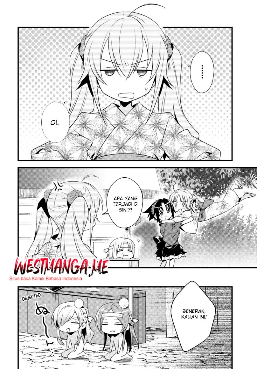 Mother of the Goddess Dormitory Chapter 48 Gambar 23